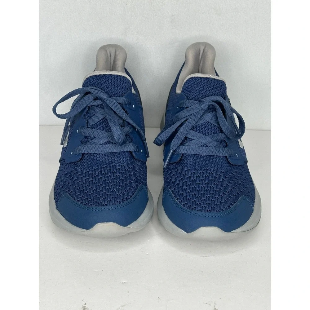 Apex P7300 Womens Blue Mesh Athletic Sneakers Walking Shoes Size 9 Med